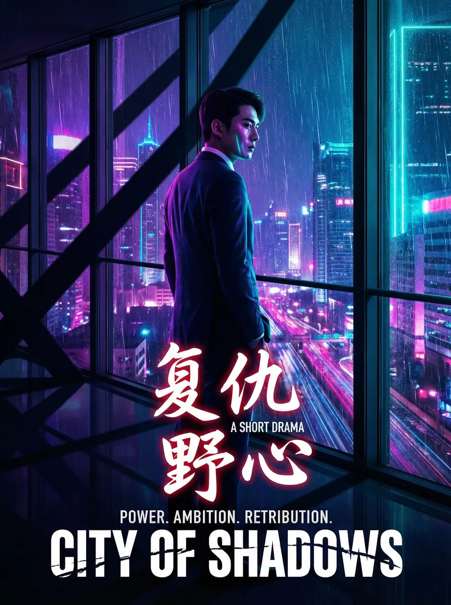 石榴蕾丝榴莲向日葵草莓丝瓜秋葵 逆袭爽剧 - 复仇野心海报